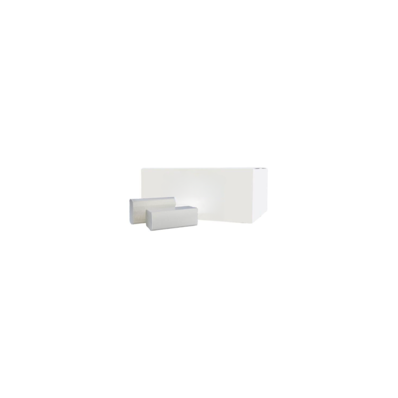 Toalha de Papel Interfolhada Z - 2 Dobras - 3750 Folhas | Qualidade e praticidade garantidas Toalha de Papel Interfolhada Z - 2 Dobras - 3750 Folhas | Qualidade e praticidade garantidas