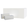 Toalha de Papel Interfolhada Z - 2 Dobras - 3750 Folhas | Qualidade e praticidade garantidas