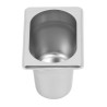 Bac Gastro GN 1/9 Inox - Profundidade 100 mm - 1 L - Dynasteel