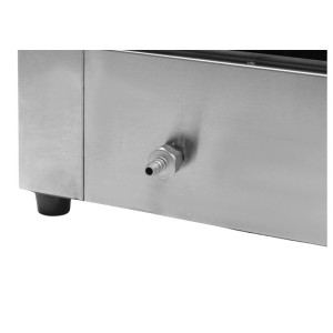Plancha a Gás - Grande Modelo 74 cm | Dynasteel Profissional