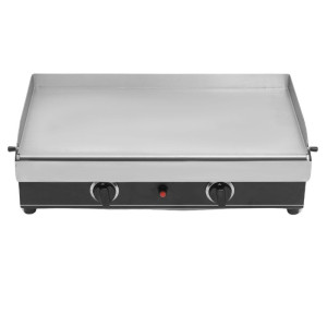 Plancha a Gás - Grande Modelo 74 cm | Dynasteel Profissional