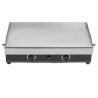 Plancha a Gás - Grande Modelo 74 cm | Dynasteel Profissional