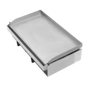 Plancha a Gás - Grande Modelo 74 cm | Dynasteel Profissional