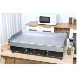 Plancha a Gás - Grande Modelo 74 cm | Dynasteel Profissional