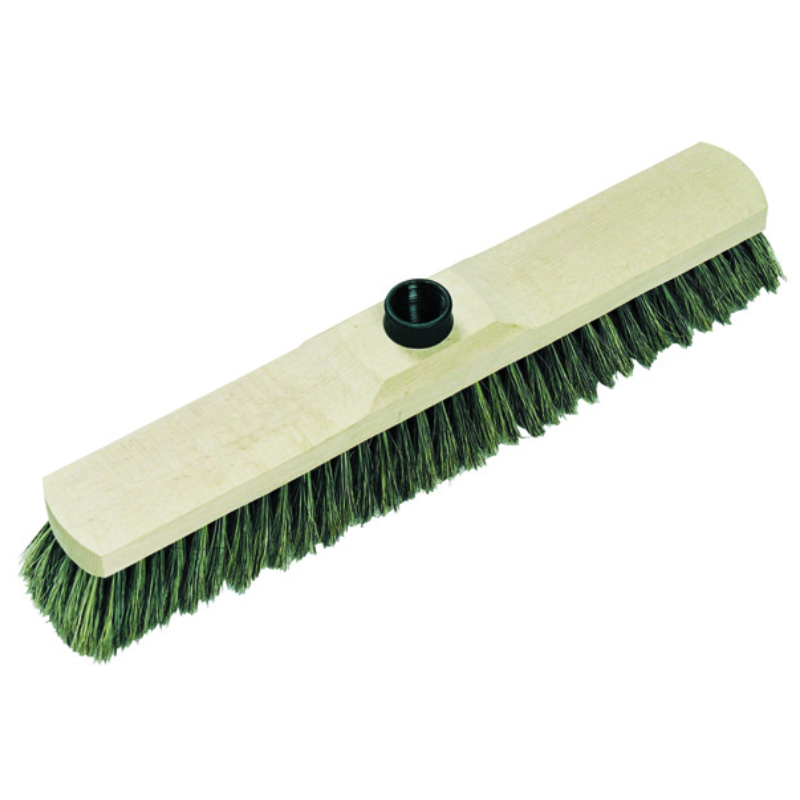 Vassoura reta de seda cinza - 38 cm | Orapi: Limpeza profissional de qualidade com esta elegante vassoura reta com cabo de seda Vassoura reta de seda cinza - 38 cm | Orapi: Limpeza profissional de qualidade com esta elegante vassoura reta com cabo de seda