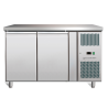 Mesa Refrigerada 2 Portas GN1/1 - Profundidade 700 - Dynasteel