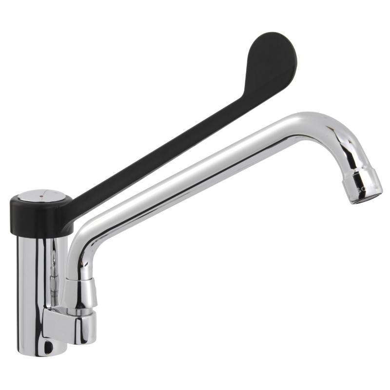 Misturador Monocomando com Alavanca de Plástico Misturador Monocomando com Alavanca de Plástico