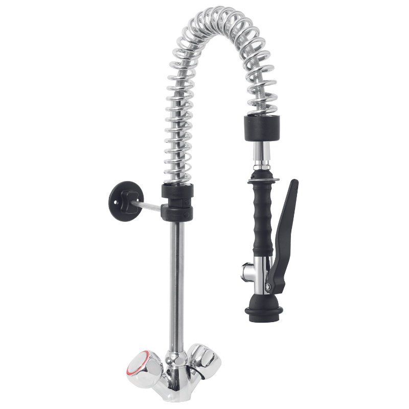Ducha de louça + Misturador 7000 Ducha de louça + Misturador 7000
