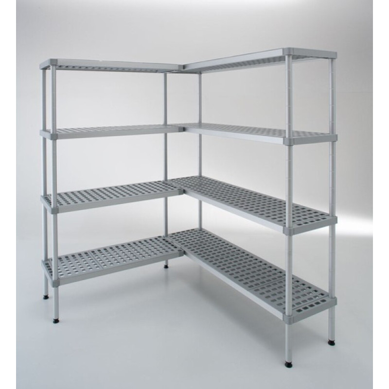 Kit Rayonnage Chambre Froide 1800x1500 TEFCOLD - Stockage optimisé pour professionnels Kit Rayonnage Chambre Froide 1800x1500 TEFCOLD - Stockage optimisé pour professionnels