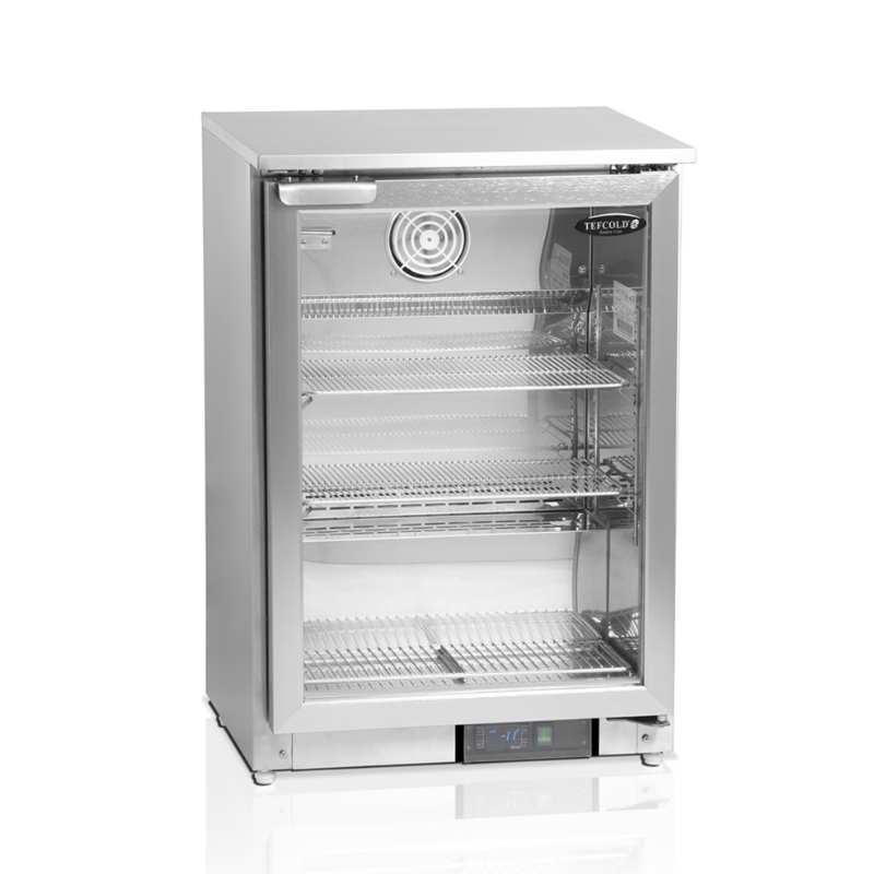 Givreur para Copos em Inox - 1 Porta de Vidro - 79 L | TEFCOLD: Gele seus copos fácil e rapidamente! Givreur para Copos em Inox - 1 Porta de Vidro - 79 L | TEFCOLD: Gele seus copos fácil e rapidamente!
