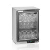Givreur para Copos em Inox - 1 Porta de Vidro - 79 L | TEFCOLD: Gele seus copos fácil e rapidamente!
