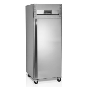 Armário de pastelaria negativo inox - 737L TEFCOLD: conservação profissional