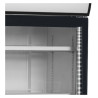 Vitrine Refrigerada Canopée, Portas de Vidro - TEFCOLD 645 L - Iluminação interna, Temperatura ótima