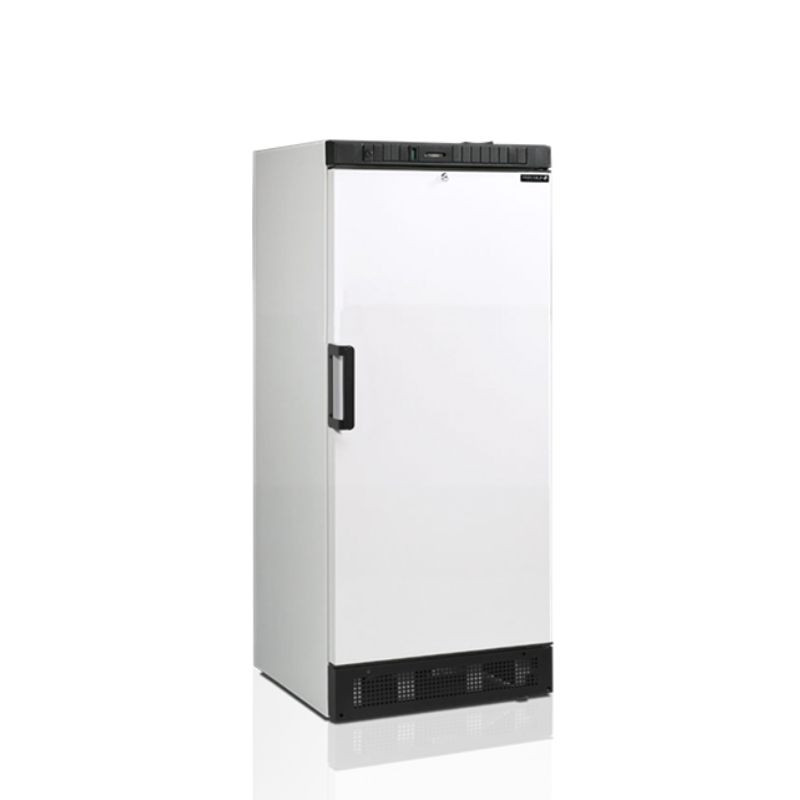 Armário de Armazenamento Positivo - Branco - TEFCOLD - 260 L: Armazenamento ideal para profissionais de cozinha Armário de Armazenamento Positivo - Branco - TEFCOLD - 260 L: Armazenamento ideal para profissionais de cozinha
