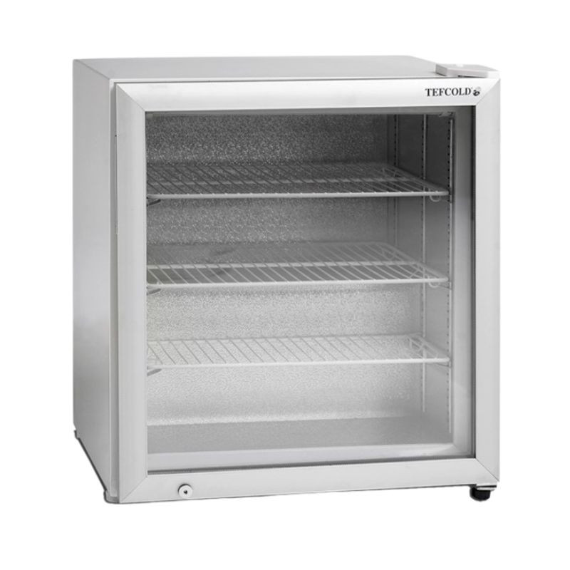 Congelador Table Top Branco 1 Porta de Vidro - 88 L Tefcold: desempenho e funcionalidades profissionais. Congelador Table Top Branco 1 Porta de Vidro - 88 L Tefcold: desempenho e funcionalidades profissionais.