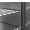 Armário refrigerado positivo inox 429L - TEFCOLD: conservação ideal dos produtos