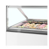 Vitrine Refrigerada Ventilada com Frente Reta - Tefcold Millennium ST24 | Fourniresto