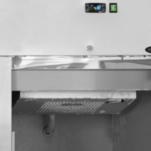 Armoire Refrigerada Positiva Inox 2 Portas - 1056 L | TEFCOLD GN 2/1