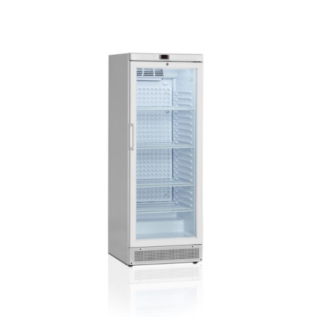 Réfrigérateur Médical Blanc 1 Porte Vitrée - 260 L | TEFCOLD