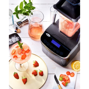 Pincel Blender sem fio N°62