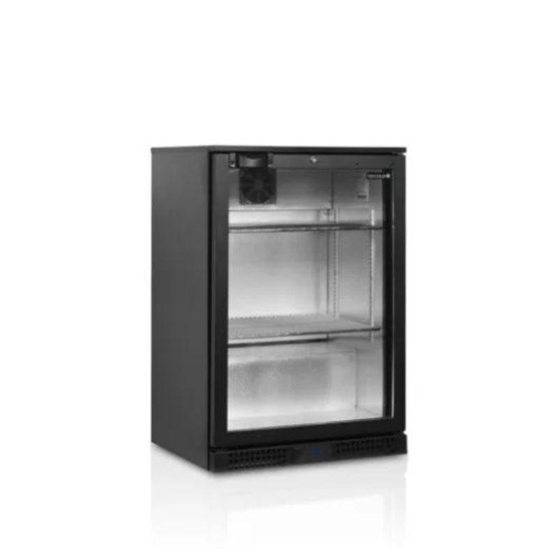 Bar Traseiro Refrigerado Porta de Vidro - 118 L TEFCOLD: elegância e praticidade para seus produtos frescos Bar Traseiro Refrigerado Porta de Vidro - 118 L TEFCOLD: elegância e praticidade para seus produtos frescos