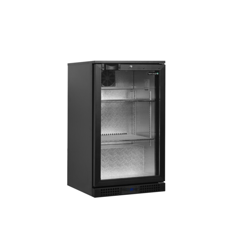 Arrière-Bar Refrigerado Porta de Vidro de Abrir - 92L | TEFCOLD Arrière-Bar Refrigerado Porta de Vidro de Abrir - 92L | TEFCOLD