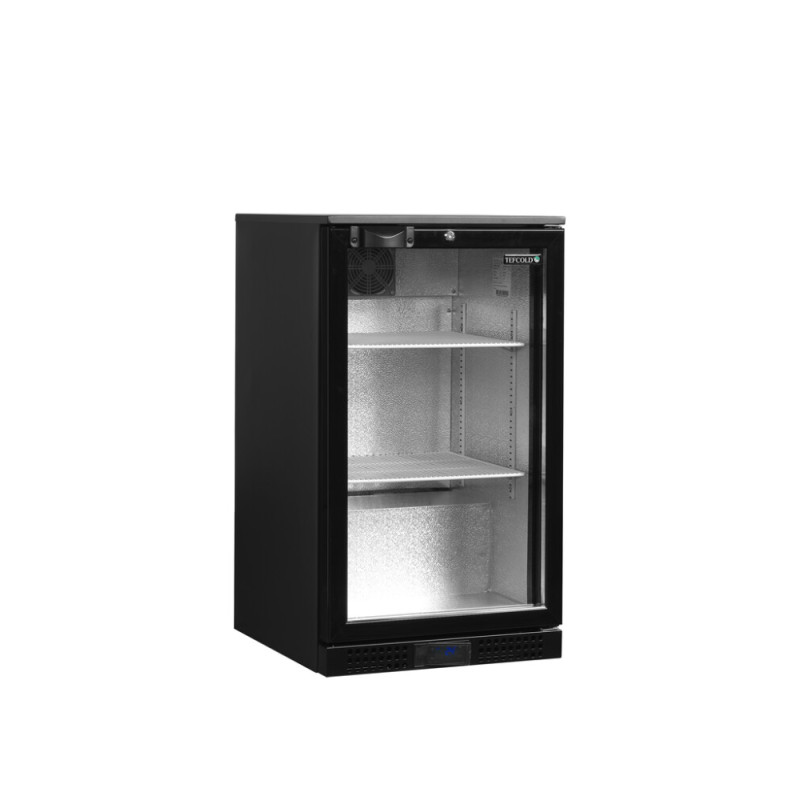 Arrière-Bar Refrigerado - 1 Porta de Vidro de Abrir - 92 L Arrière-Bar Refrigerado - 1 Porta de Vidro de Abrir - 92 L