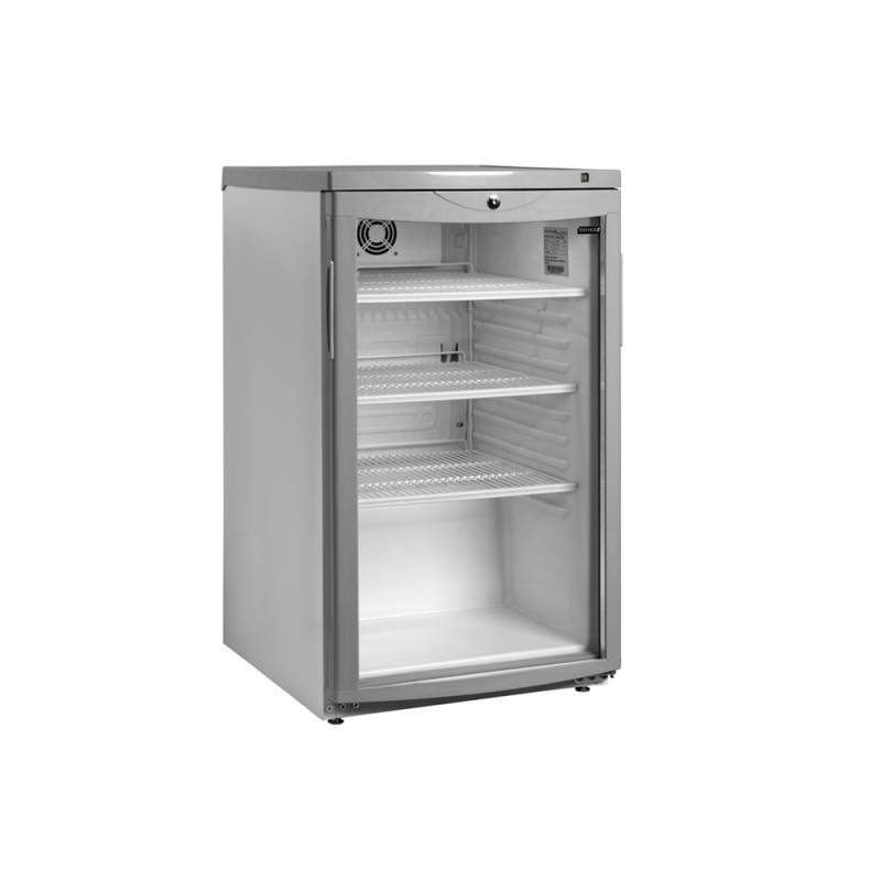 Armário Refrigerado para Bebidas com Porta de Vidro e Ventilador - 105 L TEFCOLD: Armazenamento e Conservação Ótimos. Armário Refrigerado para Bebidas com Porta de Vidro e Ventilador - 105 L TEFCOLD: Armazenamento e Conservação Ótimos.
