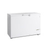 Congelador Horizontal TEFCOLD - Branco 377L: qualidade e praticidade para profissionais