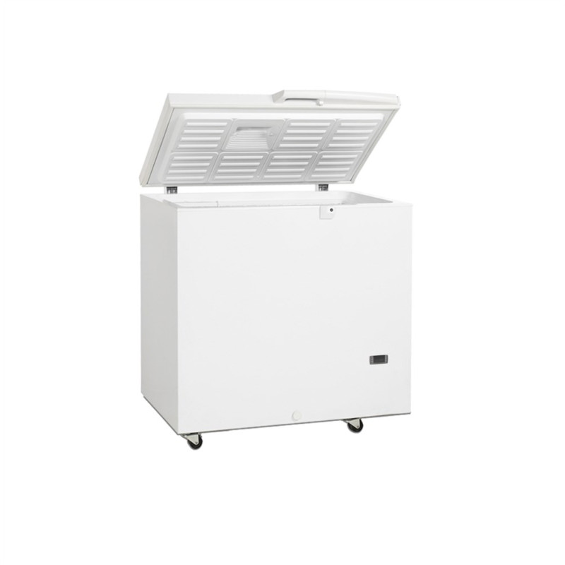 Congelador médico TEFCOLD - Tampa cheia - Branco - 230L | Fourniresto Congelador médico TEFCOLD - Tampa cheia - Branco - 230L | Fourniresto