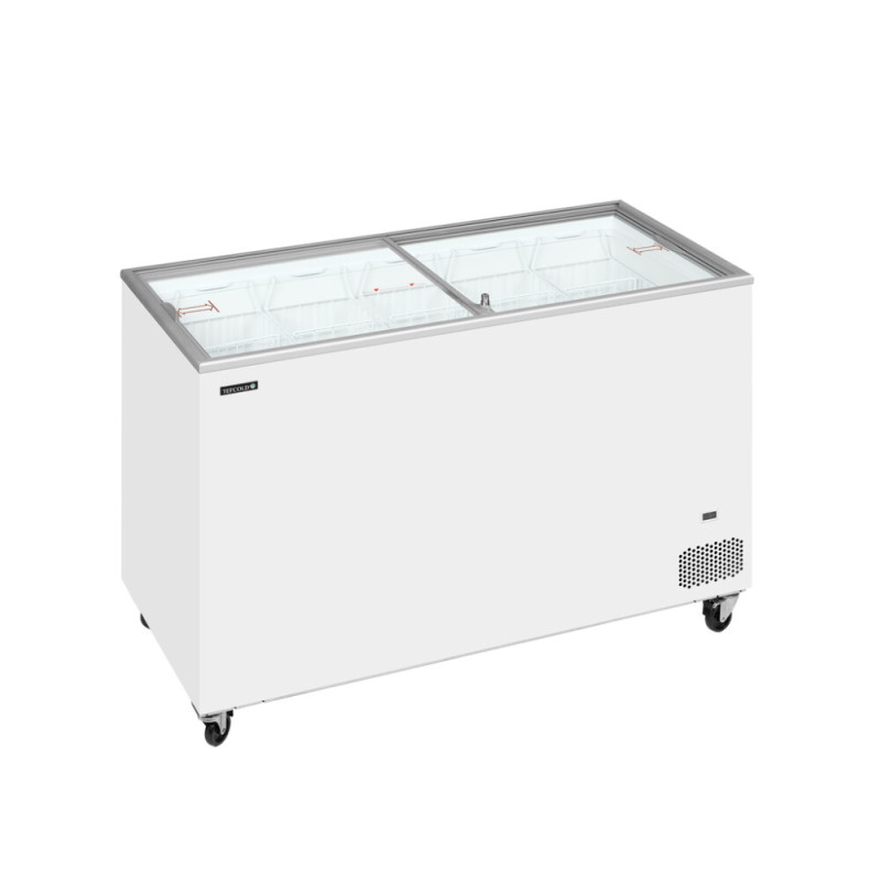 Congelador Baú para Sorvete - 350L TEFCOLD: armazene e apresente seus sorvetes com estilo! Congelador Baú para Sorvete Congelador Baú para Sorvete - 350L TEFCOLD: armazene e apresente seus sorvetes com estilo! Congelador Baú para Sorvete