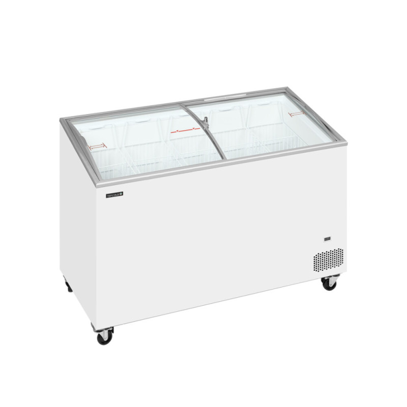 Congelador Horizontal para Sorvete - 325 L TEFCOLD | Frio ideal e design prático Congelador Horizontal para Sorvete - 325 L TEFCOLD | Frio ideal e design prático
