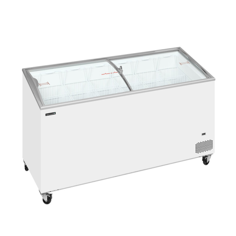 Congelador Horizontal para Sorvete TEFCOLD - Armazenamento ideal e apresentação perfeita Congelador Horizontal para Sorvete TEFCOLD - Armazenamento ideal e apresentação perfeita