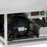 Cuba Refrigerada Estática Inox TEFCOLD GN1/1 - 68 L