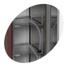Distributeur de Vinho TEFCOLD 2x20L Profissionalize seu serviço!