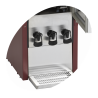 Distribuidor de Vinho TEFCOLD 80 L - Equipamento profissional