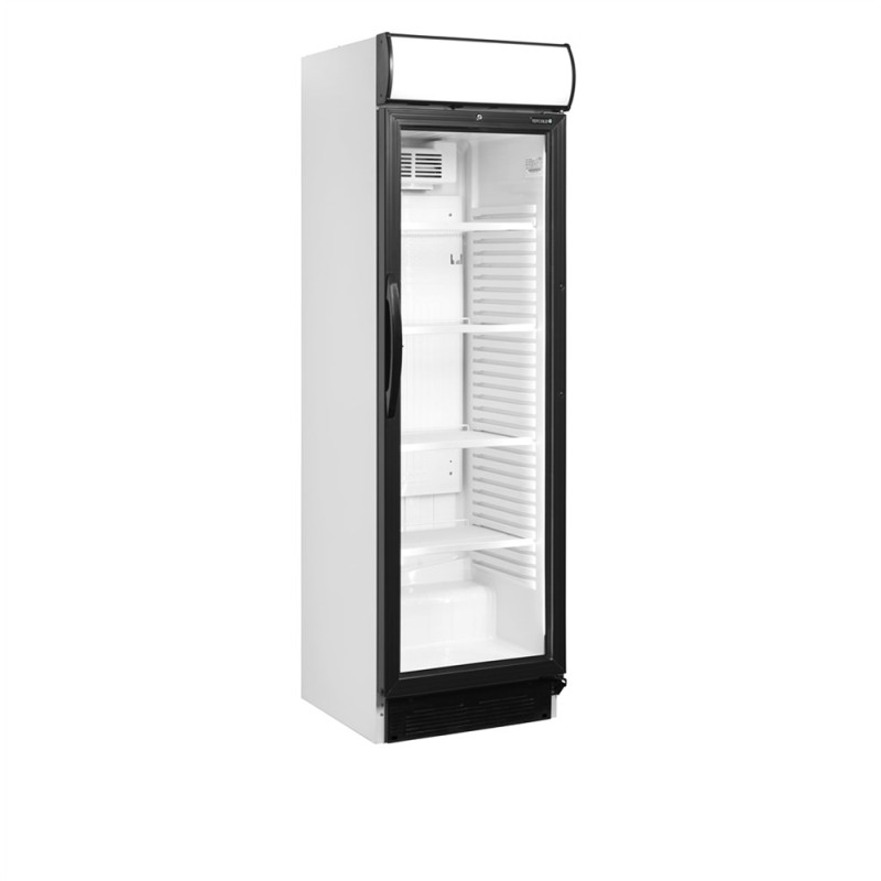 Armoire Refrigerada para Bebidas TEFCOLD - Porta de Vidro - 347 L - LED & Personalizável Armoire Refrigerada para Bebidas TEFCOLD - Porta de Vidro - 347 L - LED & Personalizável