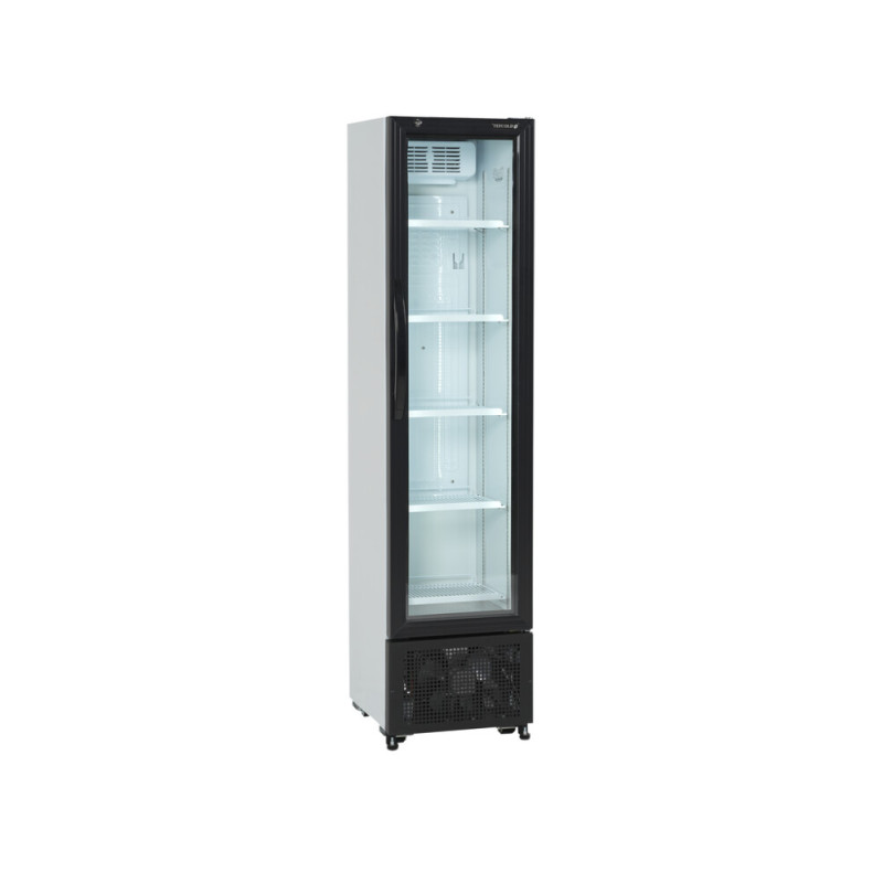 Armário Refrigerado para Bebidas Porta de Vidro 114 L TEFCOLD: Conservação ótima e apresentação elegante Armário Refrigerado para Bebidas Porta de Vidro 114 L TEFCOLD: Conservação ótima e apresentação elegante
