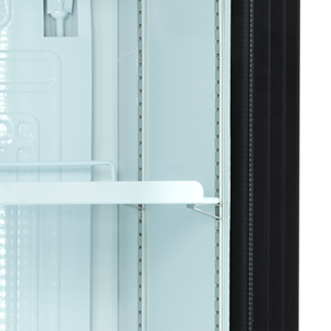 Armário Refrigerado para Bebidas Porta de Vidro 114 L TEFCOLD: Conservação ótima e apresentação elegante