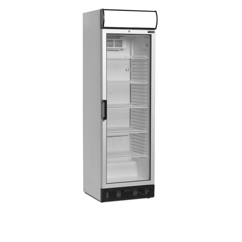 Armadura Refrigerada para Bebidas 1 Porta de Vidro 347L TEFCOLD: Elegância e Desempenho Armadura Refrigerada para Bebidas 1 Porta de Vidro 347L TEFCOLD: Elegância e Desempenho