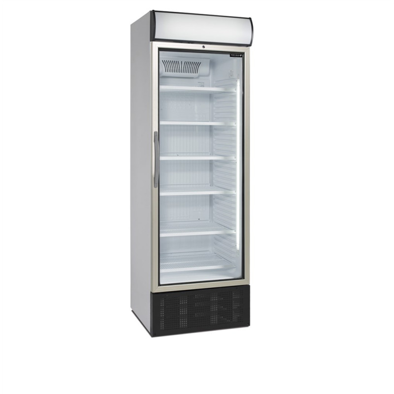 Armoire Refrigerada TEFCOLD com Porta de Vidro - 374 L de Bebidas Armoire Refrigerada TEFCOLD com Porta de Vidro - 374 L de Bebidas