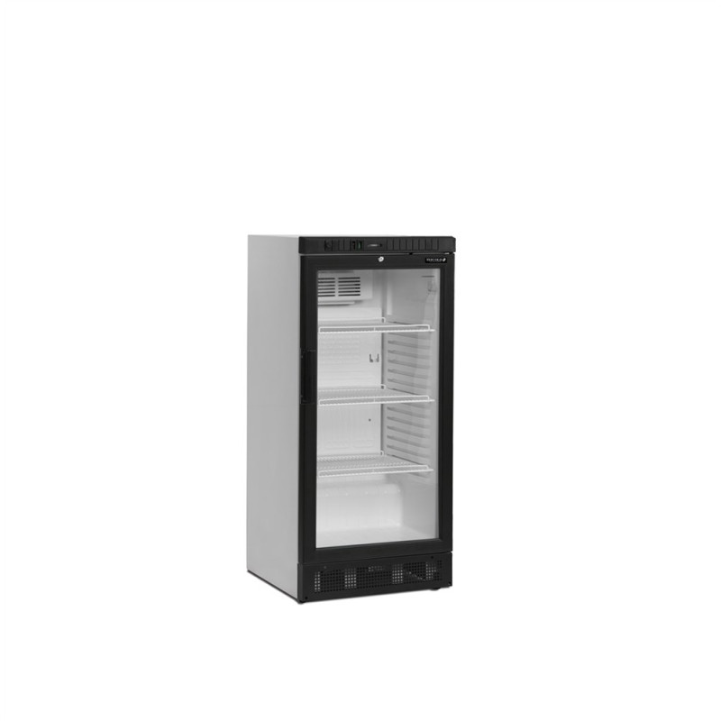 Armoire Refrigerada para Bebidas com Porta de Vidro Branca TEFCOLD 190 L Armoire Refrigerada para Bebidas com Porta de Vidro Branca TEFCOLD 190 L