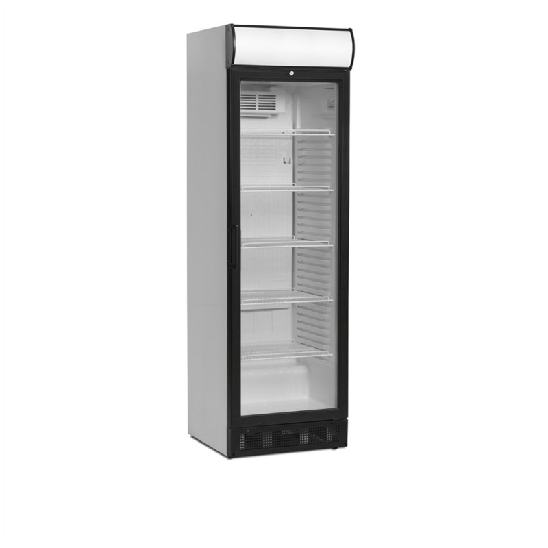 Armação Refrigerada para Bebidas TEFCOLD Canopée Branco - 347 L: Armazene Suas Bebidas em Condições Ideais Armação Refrigerada para Bebidas TEFCOLD Canopée Branco - 347 L: Armazene Suas Bebidas em Condições Ideais