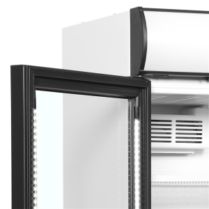 Armoire Refrigerada Porta de Vidro Esquerda - TEFCOLD CEV425CP