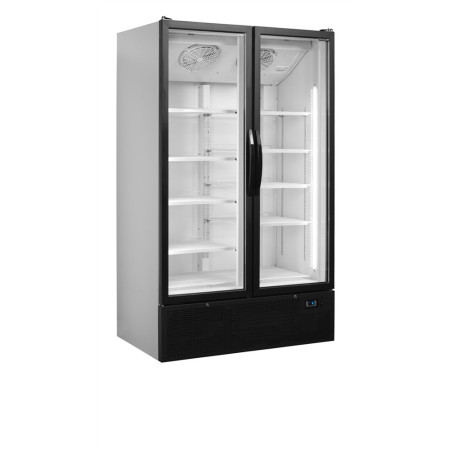 Armário Refrigerado para Bebidas 2 Portas de Vidro TEFCOLD - 652 L : Vitrine profissional para suas bebidas
