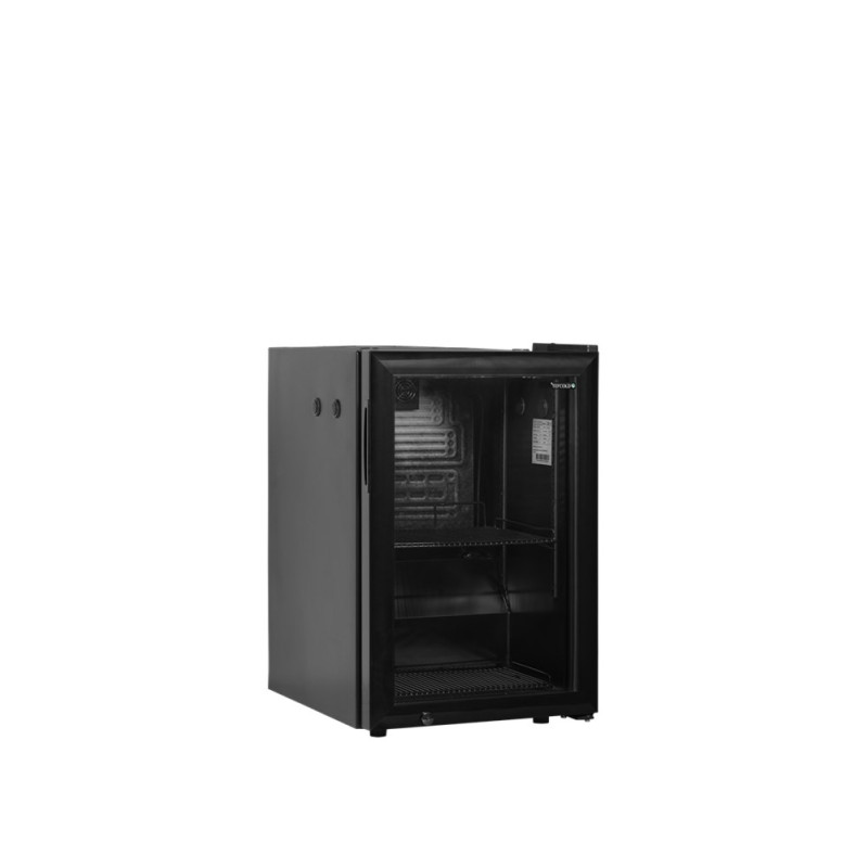 Refrigerador de Leite Porta de Vidro TEFCOLD BC60 MC - 58 L: Refrigerador de leite de alta qualidade Refrigerador de Leite Porta de Vidro TEFCOLD BC60 MC - 58 L: Refrigerador de leite de alta qualidade