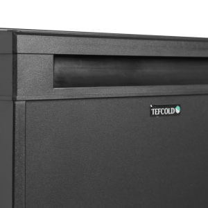 Mini Frigo Bar Preto TEFCOLD 24 L - Eficiente e Elegante