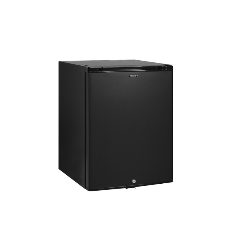 Mini Frigobar TEFCOLD Preto - 44,5 L: Eficiente e Elegante Mini Frigobar TEFCOLD Preto - 44,5 L: Eficiente e Elegante