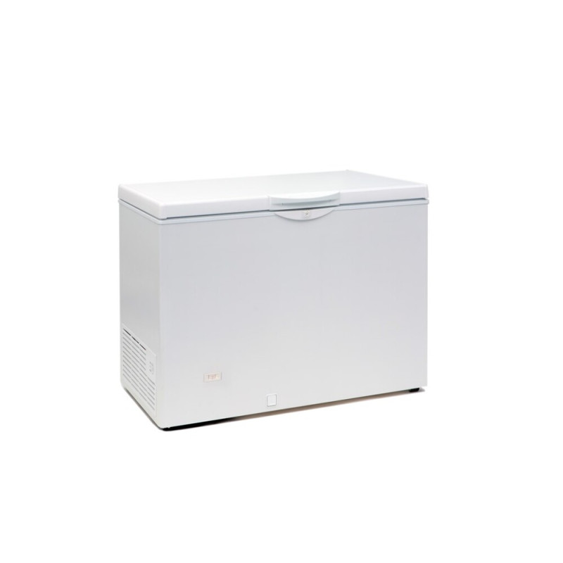 Refrigerador Baú Branco - TEFCOLD EBC35, 275 L: Baixo Consumo, Acesso Fácil Refrigerador Baú Branco - TEFCOLD EBC35, 275 L: Baixo Consumo, Acesso Fácil