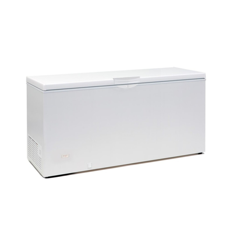 Refrigerador Baú Branco 472L TEFCOLD: Preservação & Desempenho. Refrigerador Baú Branco 472L TEFCOLD: Preservação & Desempenho.